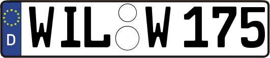 WIL-W175
