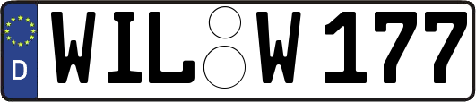 WIL-W177