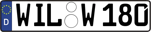 WIL-W180