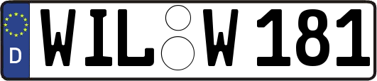 WIL-W181