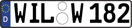 WIL-W182