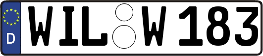 WIL-W183