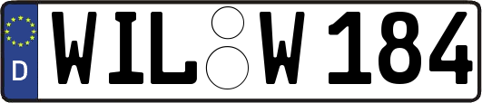 WIL-W184