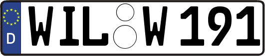 WIL-W191