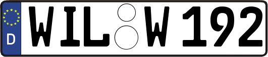 WIL-W192