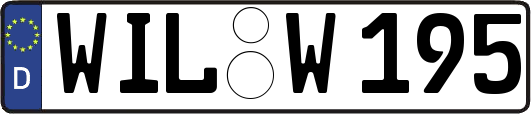 WIL-W195