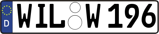 WIL-W196