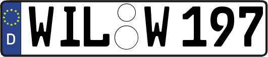 WIL-W197