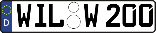 WIL-W200
