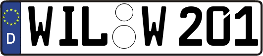 WIL-W201