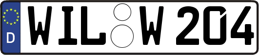 WIL-W204