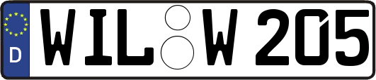 WIL-W205