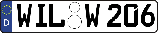 WIL-W206