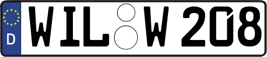 WIL-W208
