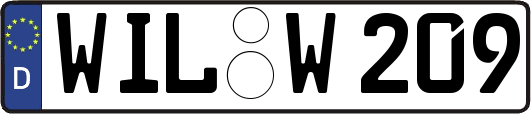 WIL-W209