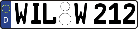 WIL-W212