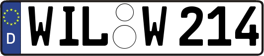 WIL-W214