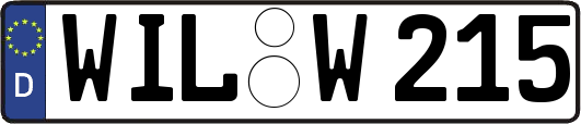 WIL-W215