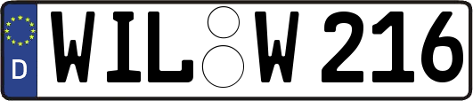 WIL-W216