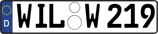 WIL-W219