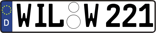 WIL-W221