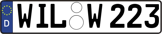 WIL-W223
