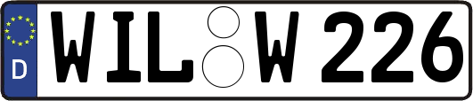 WIL-W226
