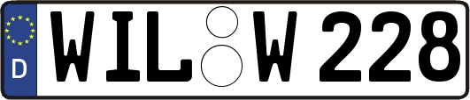 WIL-W228