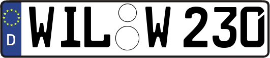 WIL-W230