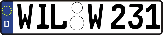 WIL-W231