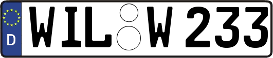 WIL-W233