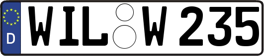 WIL-W235