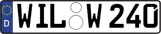 WIL-W240