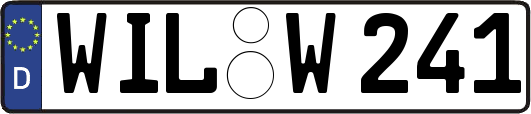 WIL-W241