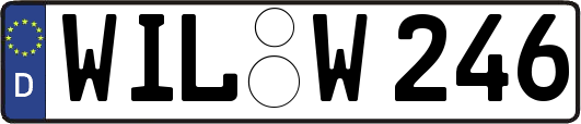 WIL-W246
