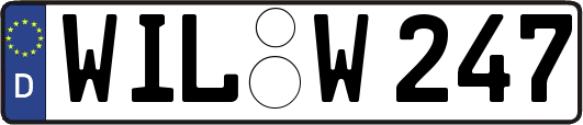 WIL-W247