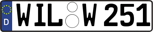 WIL-W251