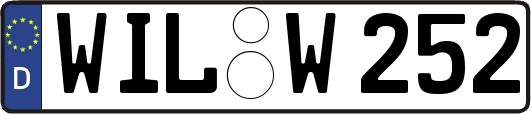 WIL-W252