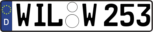 WIL-W253