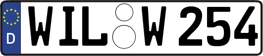 WIL-W254