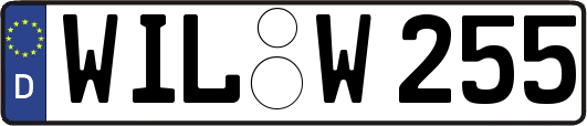 WIL-W255