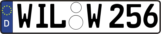 WIL-W256