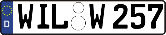 WIL-W257
