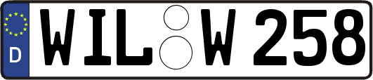 WIL-W258