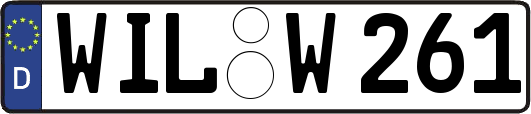 WIL-W261