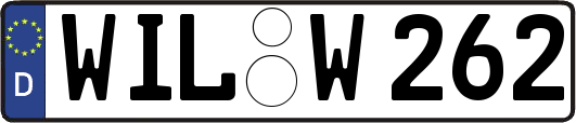 WIL-W262