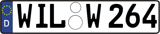WIL-W264