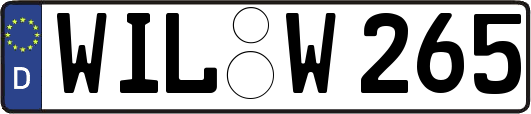 WIL-W265