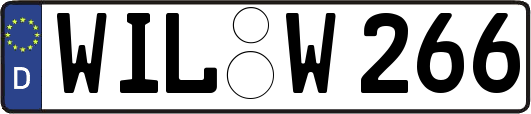 WIL-W266