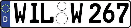WIL-W267